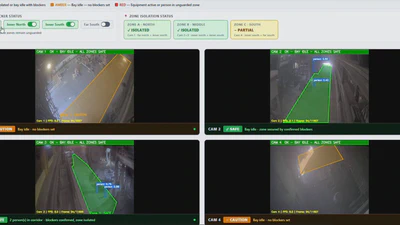 AI Hazard Recognition System featured image