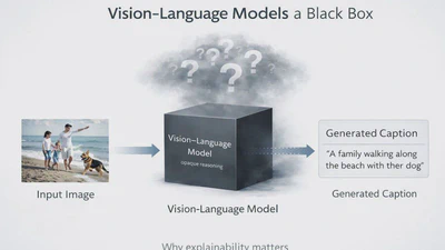 VLM Explainer: From Patches to Phrases featured image